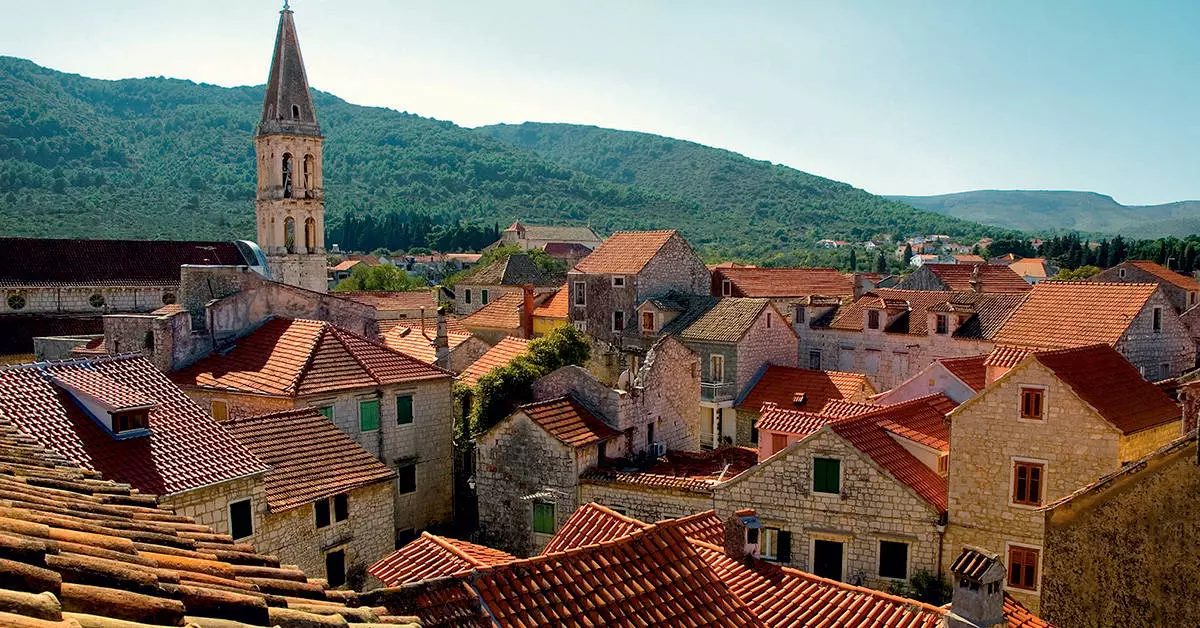 Ovo je fotografija Stari Grad otok Hvar