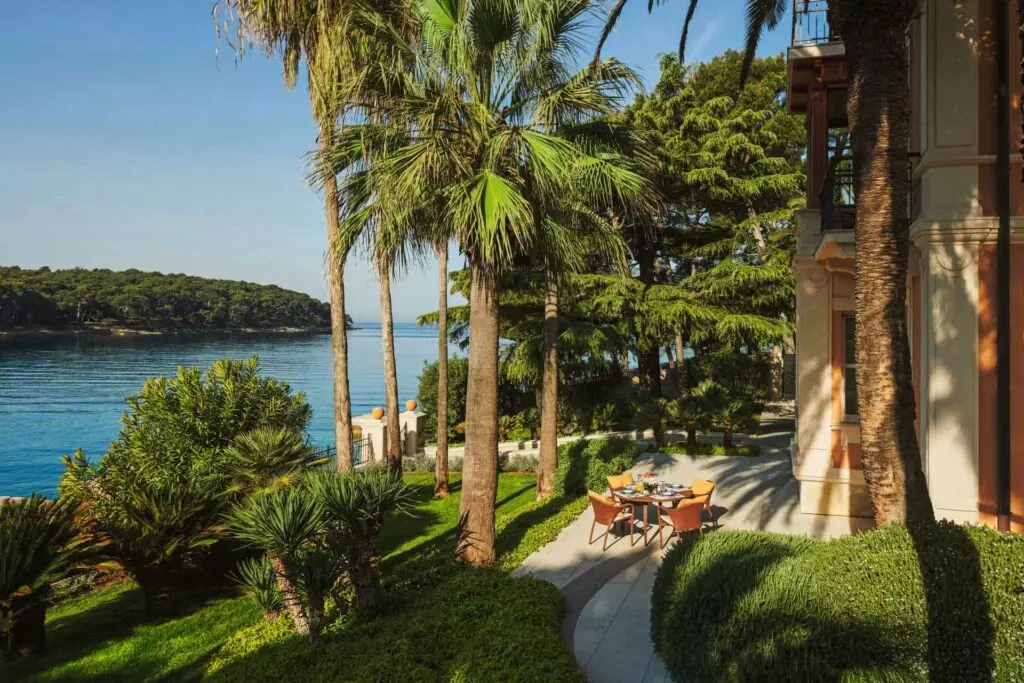 lošinj vila mirasol
