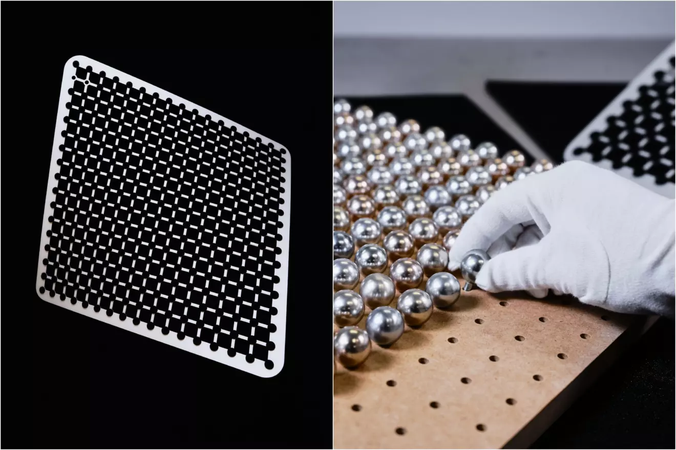 bang & olufsen atelier serija