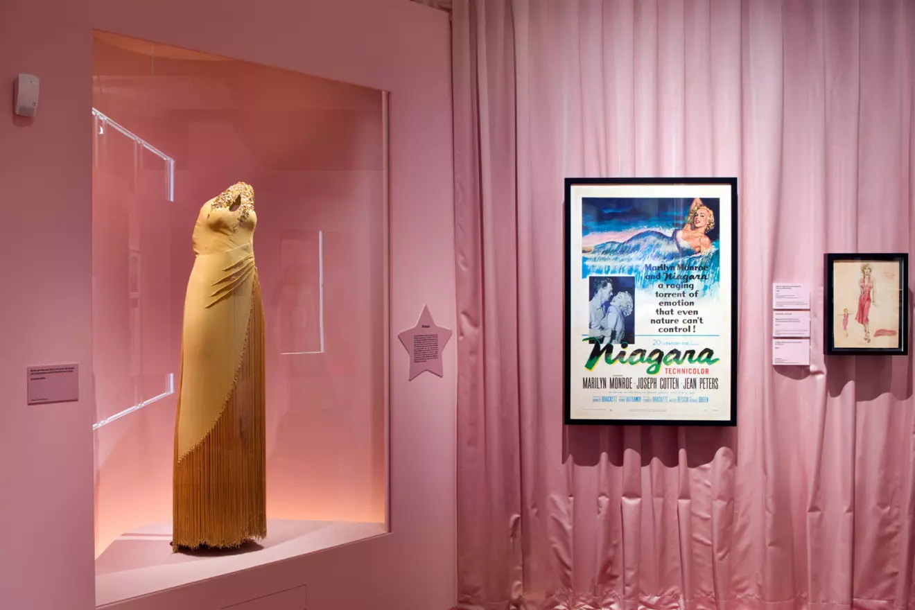 izlozba pariz, Marilyn Monroe: 100 ans!