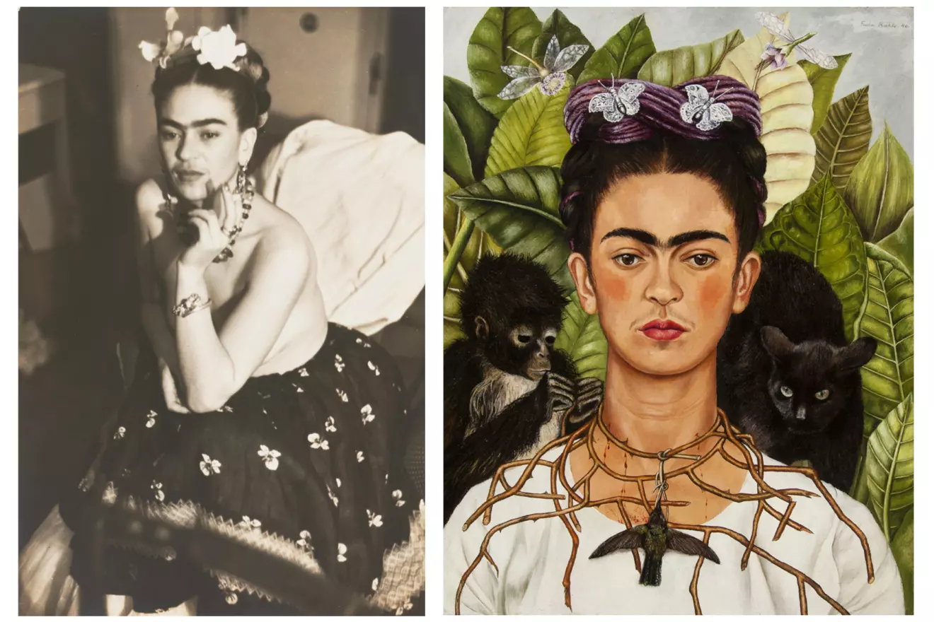 frida kahlo, izlozba, london