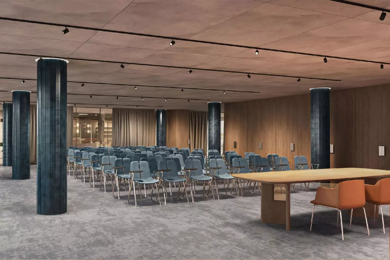 Tiberius Hotels, Marriott, zagreb, Academia