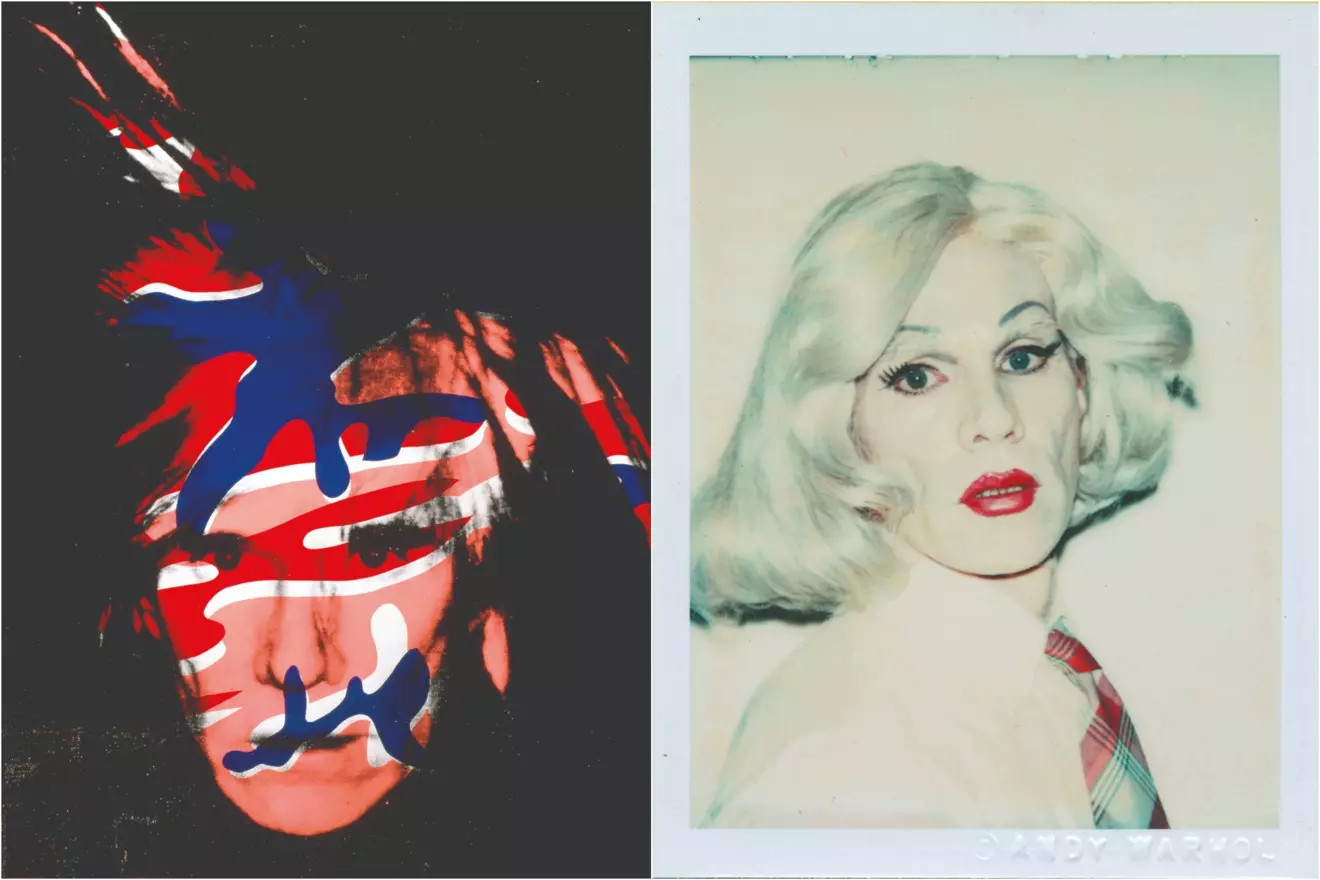 Andy warhol, izlozba