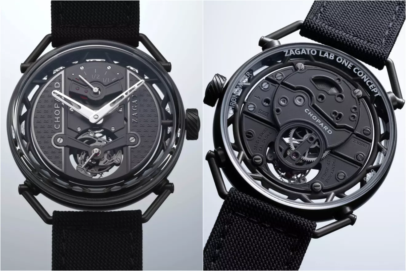 Chopard Zagato Lab One