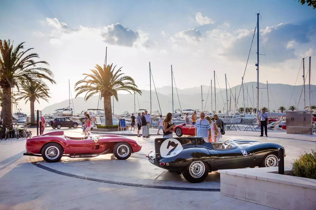 Porto Montenegro 