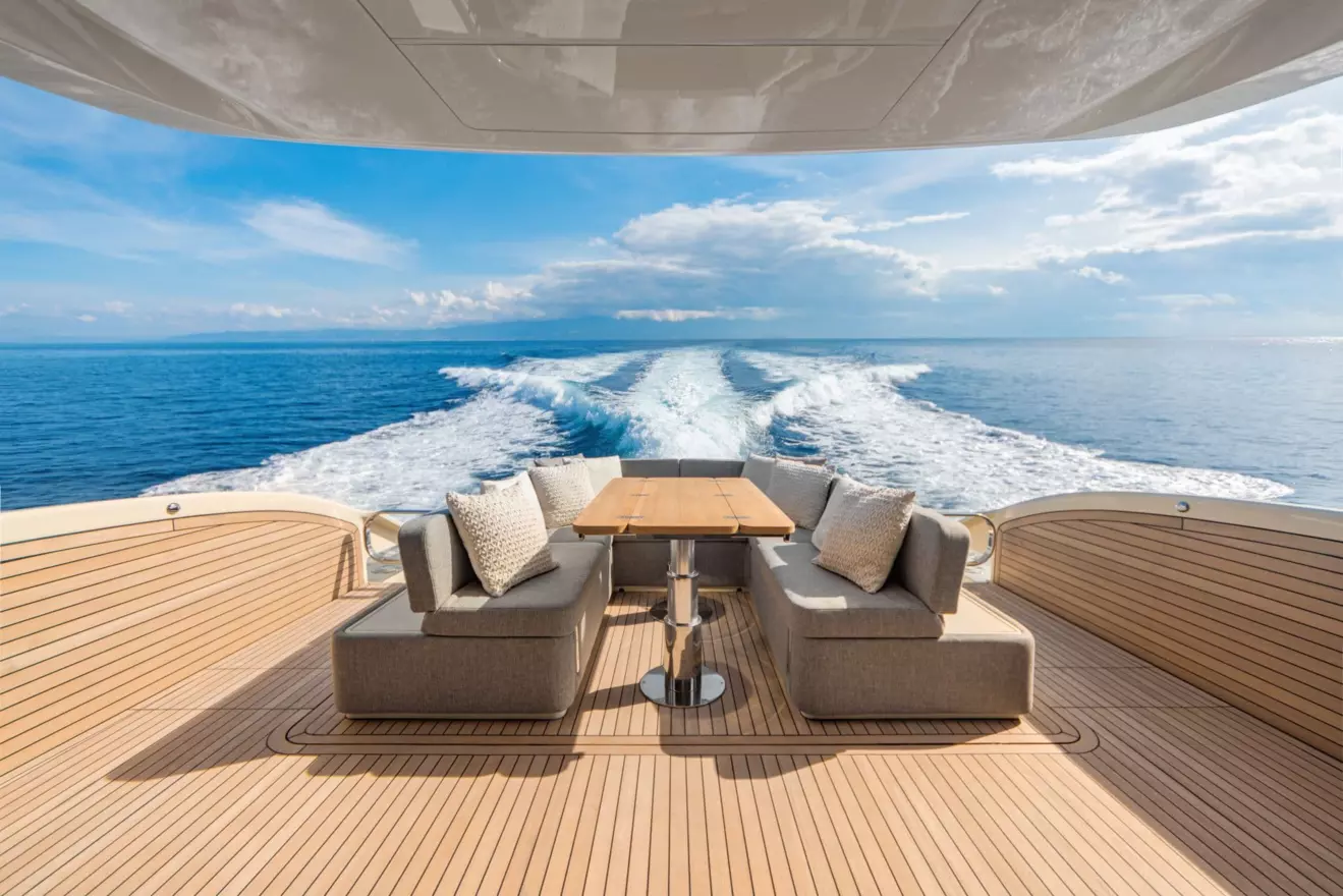 Invictus ST550 krmena platforma