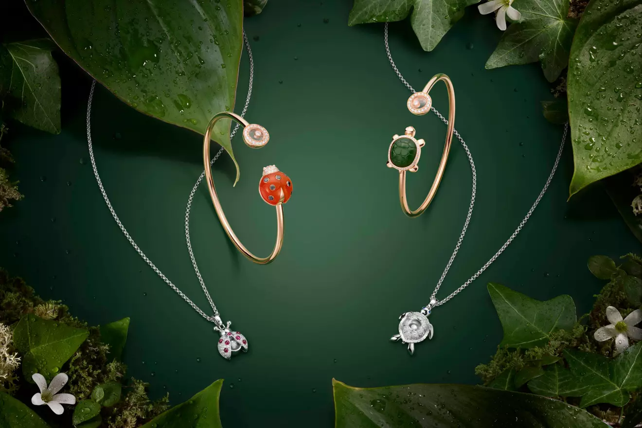 chopard happy diamonds