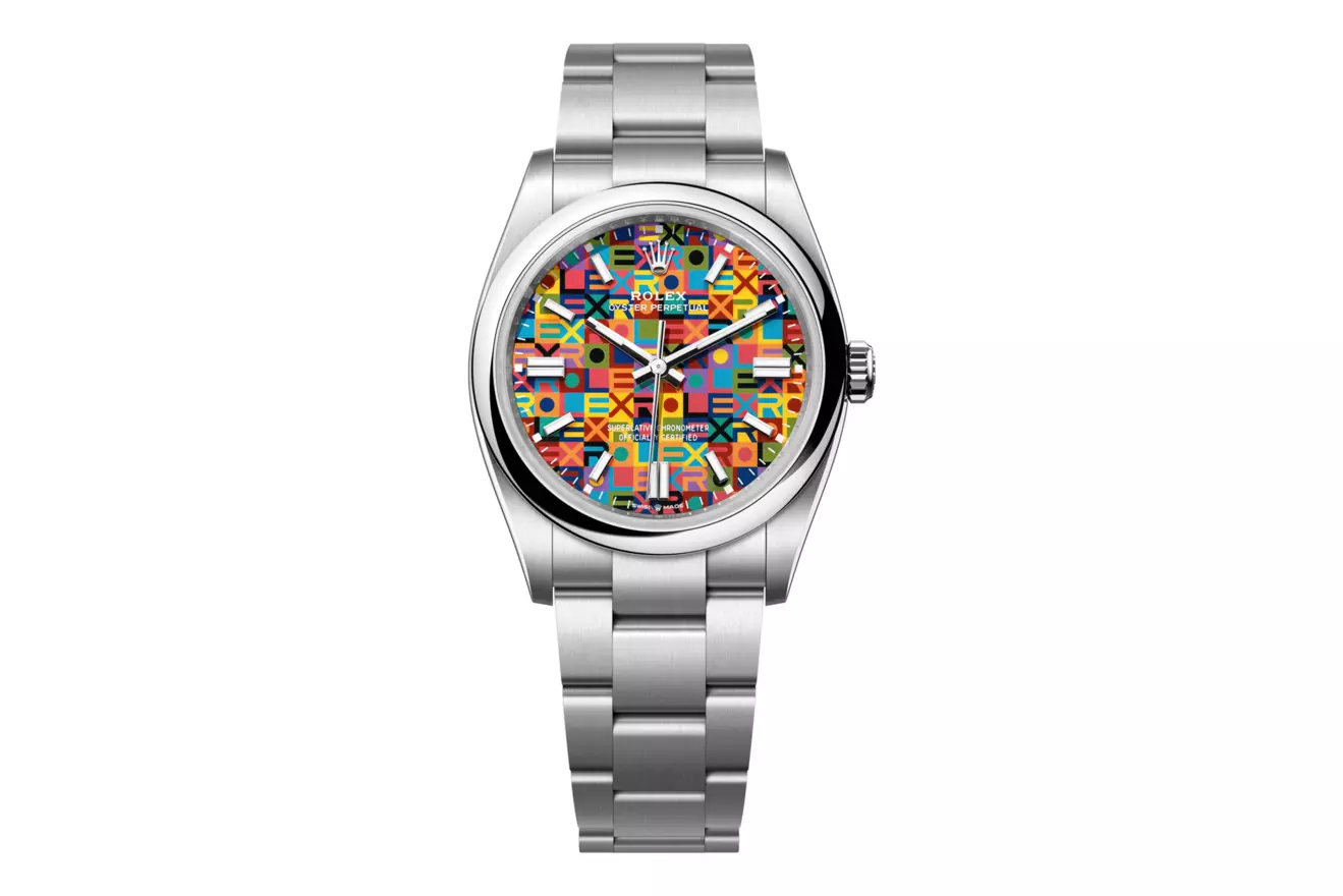 Oyster Perpetual 36