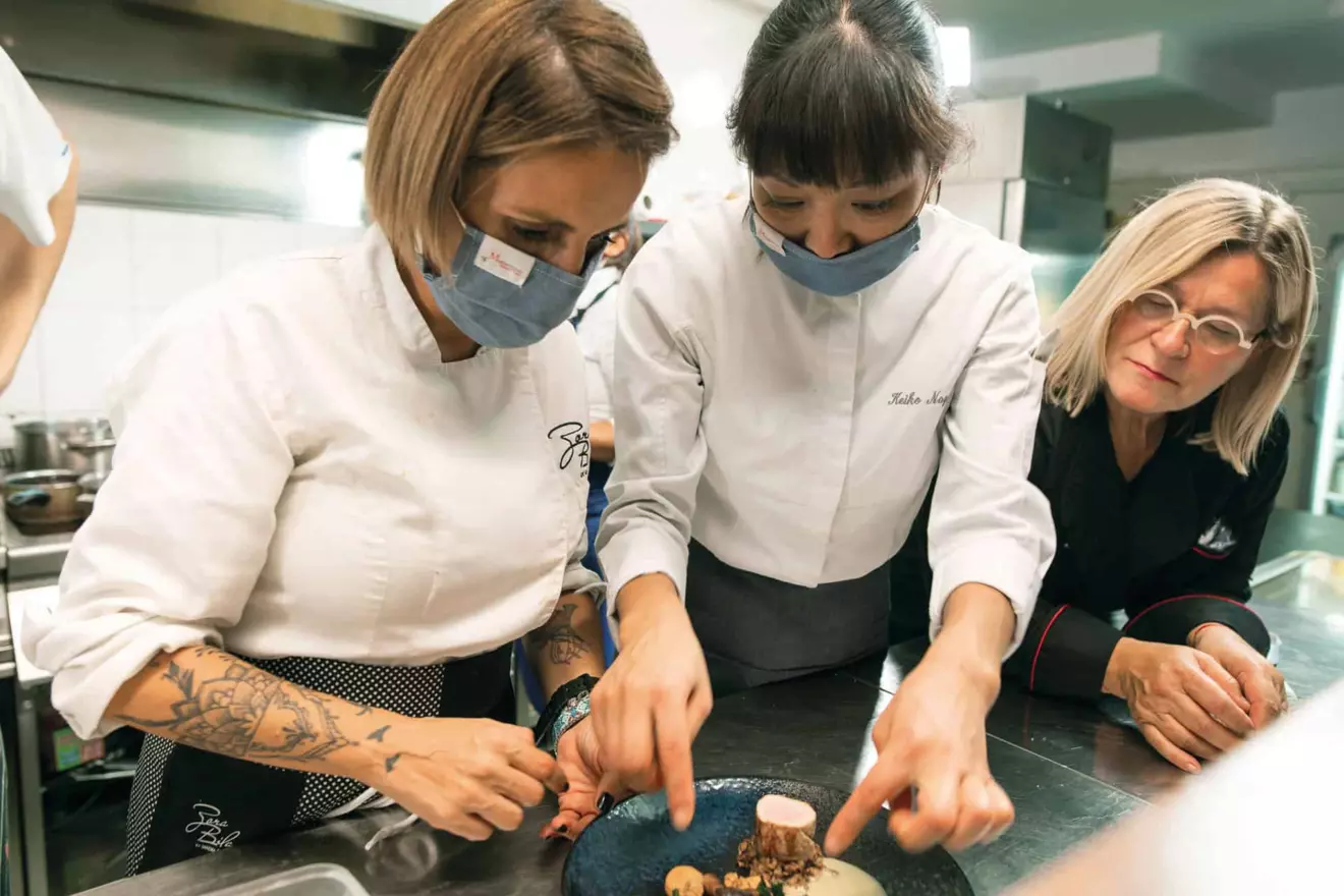 Žne u gastronomiji večera u Splitu