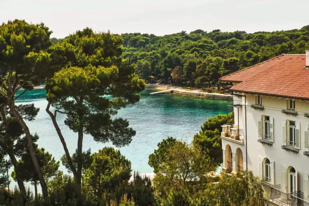 lošinj villa hortensia