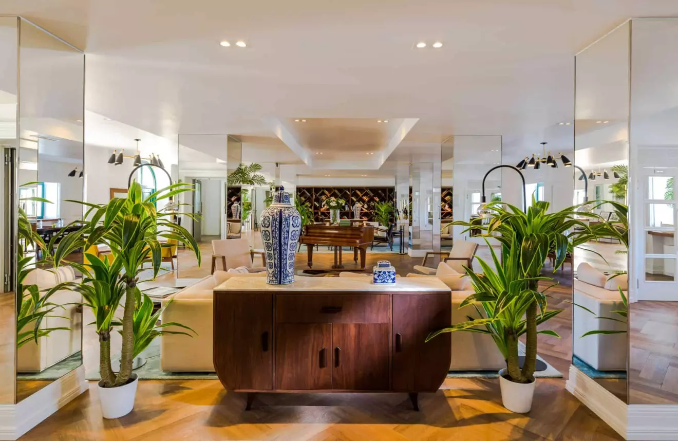 Hotel BB Salon 01