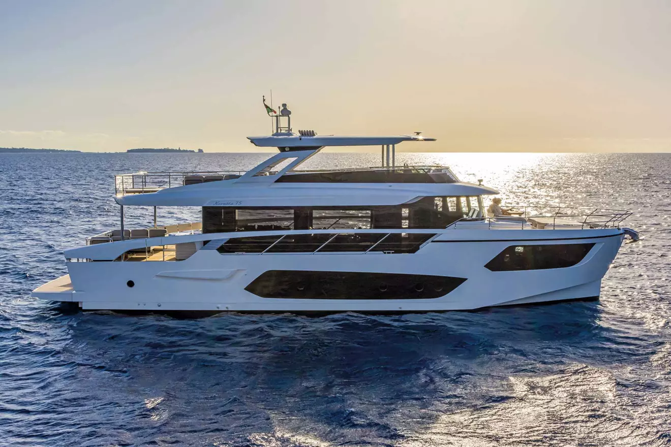 absolute navetta 75 jahta