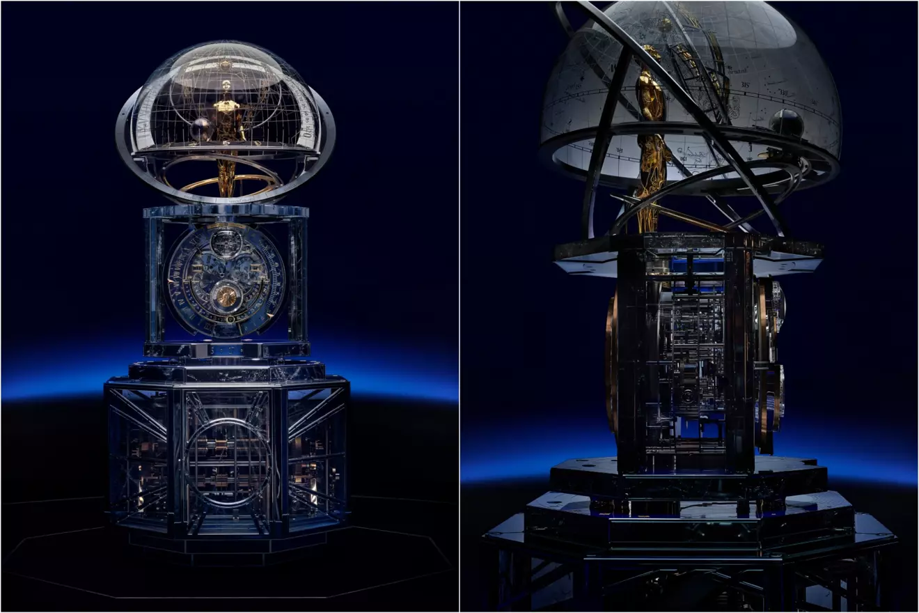 Vacheron Constantin La Qu&ecirc;te du Temps