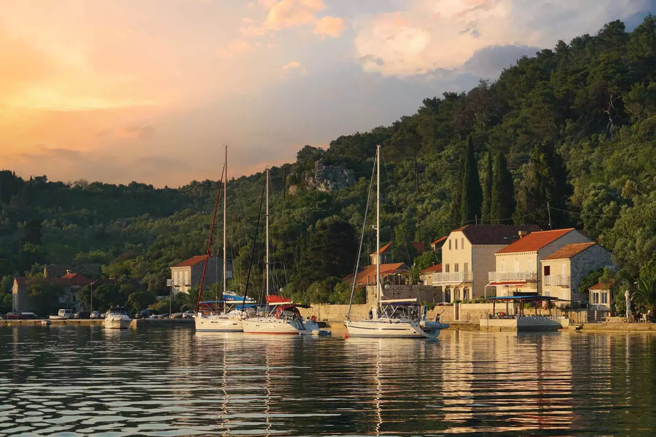 restorani južnog jadrana kod marka