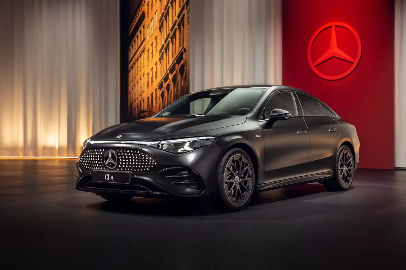 Novi Mercedes CLA