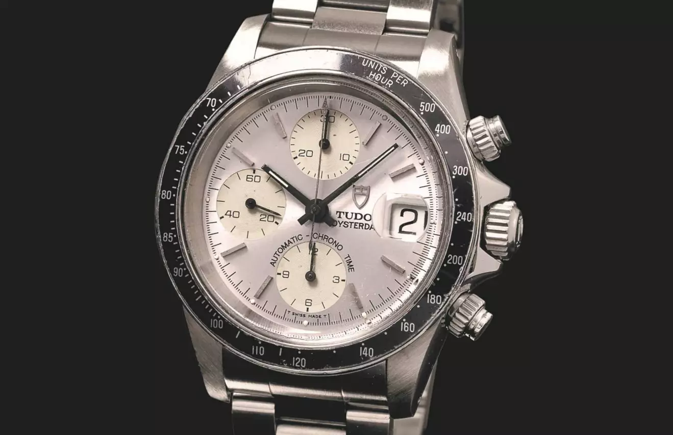 50 Years Of Tudor Chronographs 1996 Tudor Prince Oysterdate 01