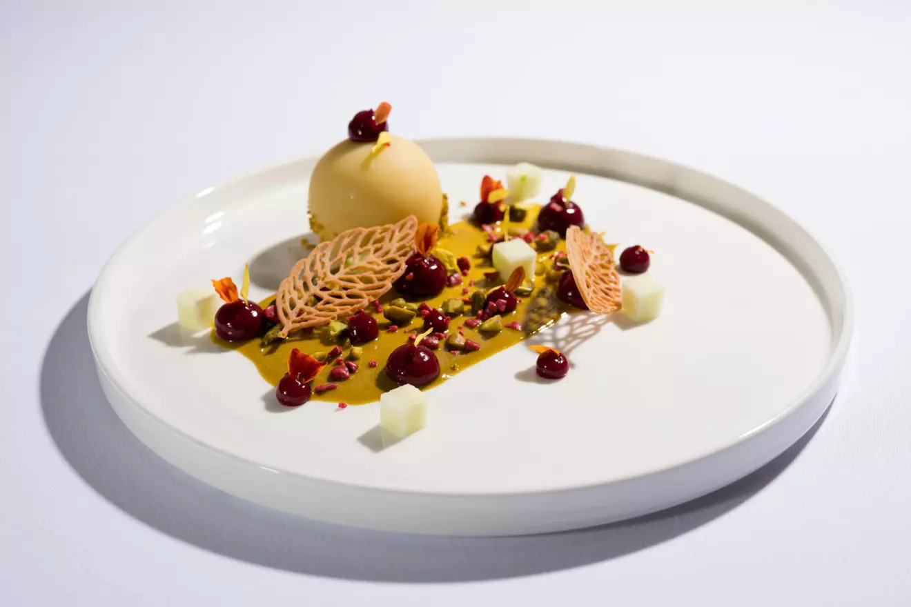 lesic dimitri michelin star restaurant