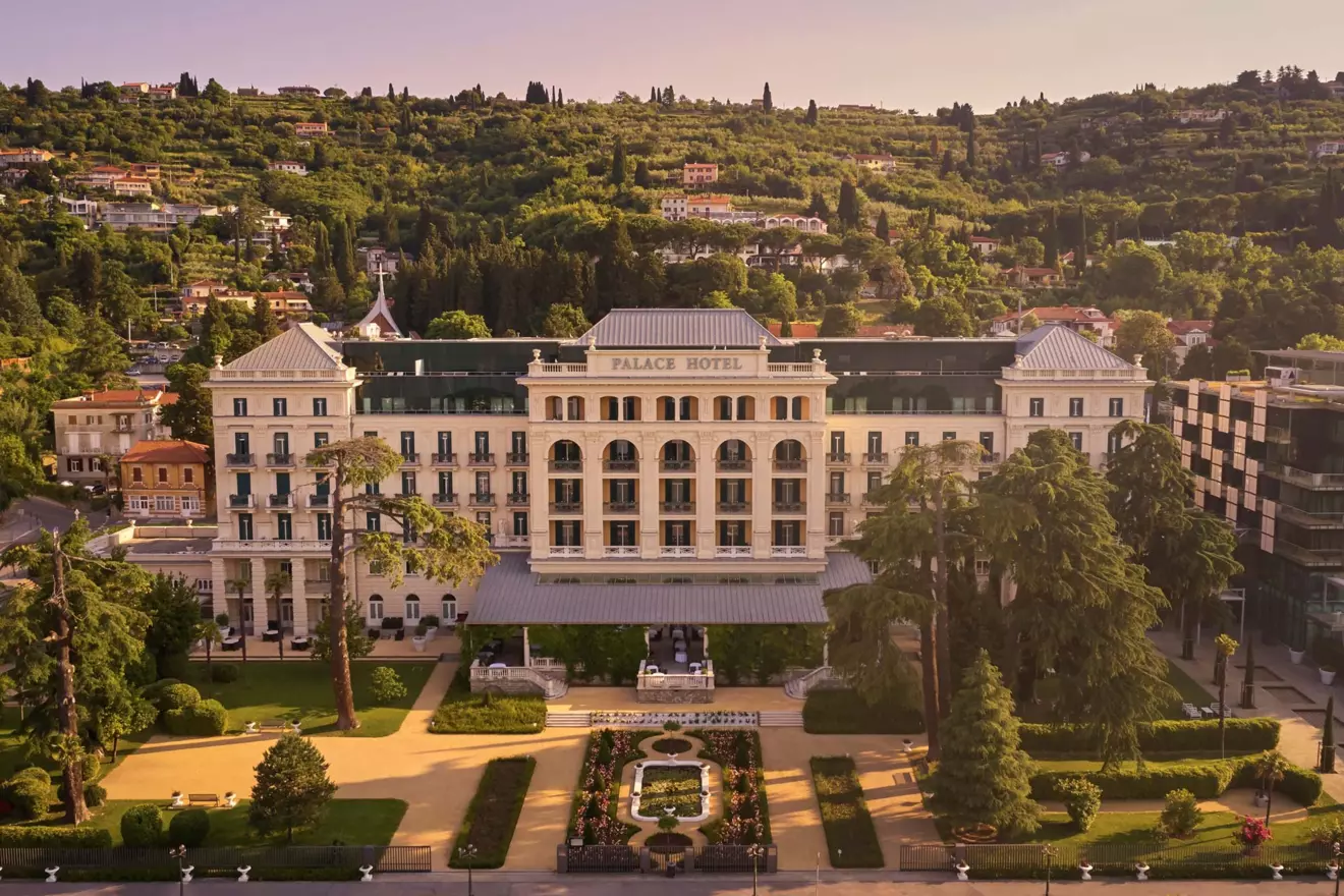 Hotel Palace Portorož
