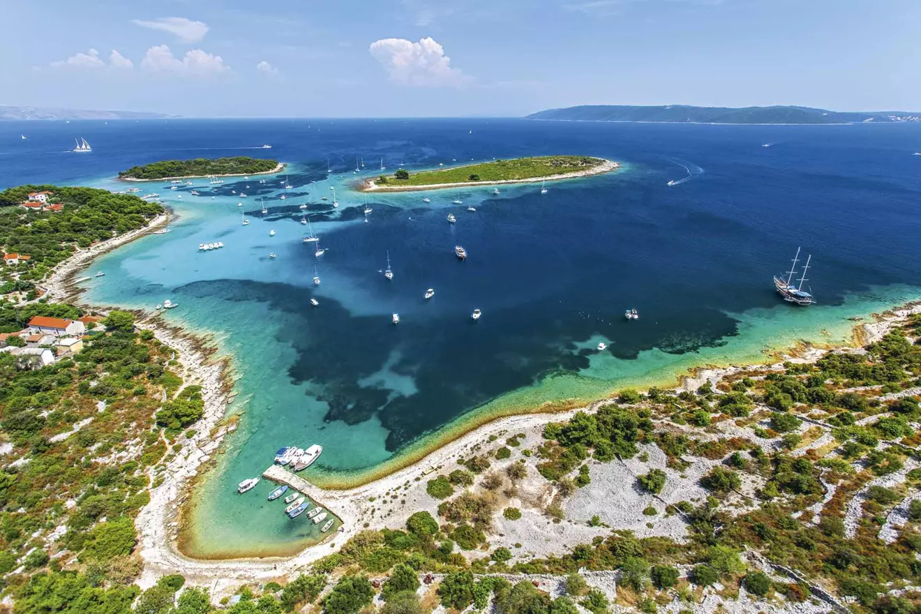 Plava Laguna ili Krknjaši