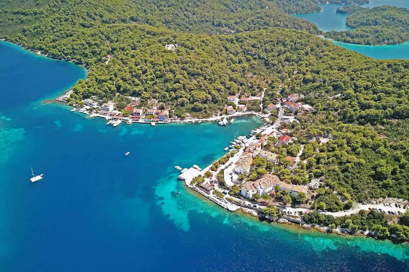  uvala pomena mljet