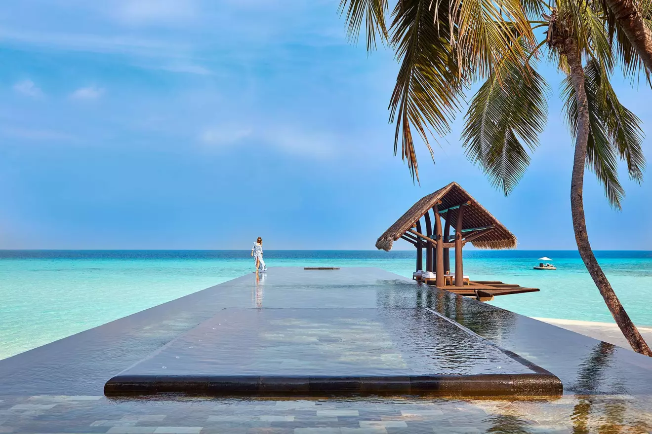 One&Only Reethi Rah, resort na maldivima