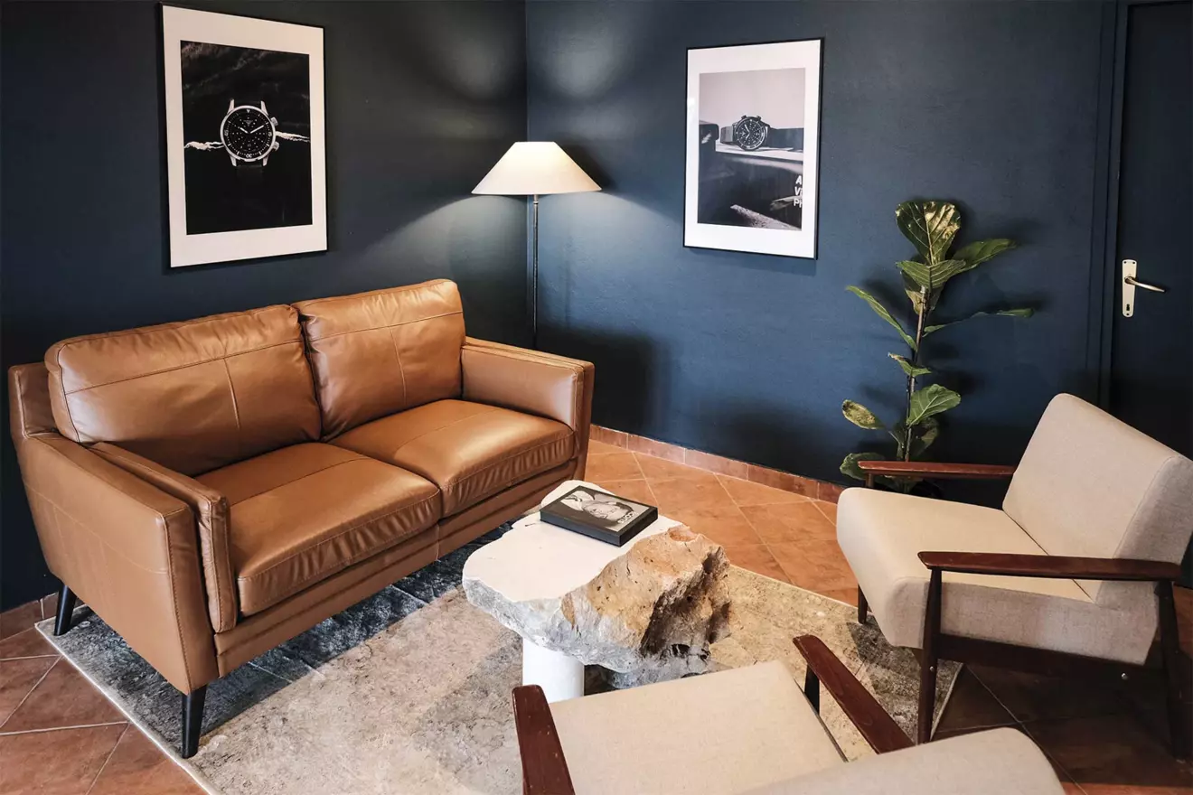Marnaut showroom u Supetru