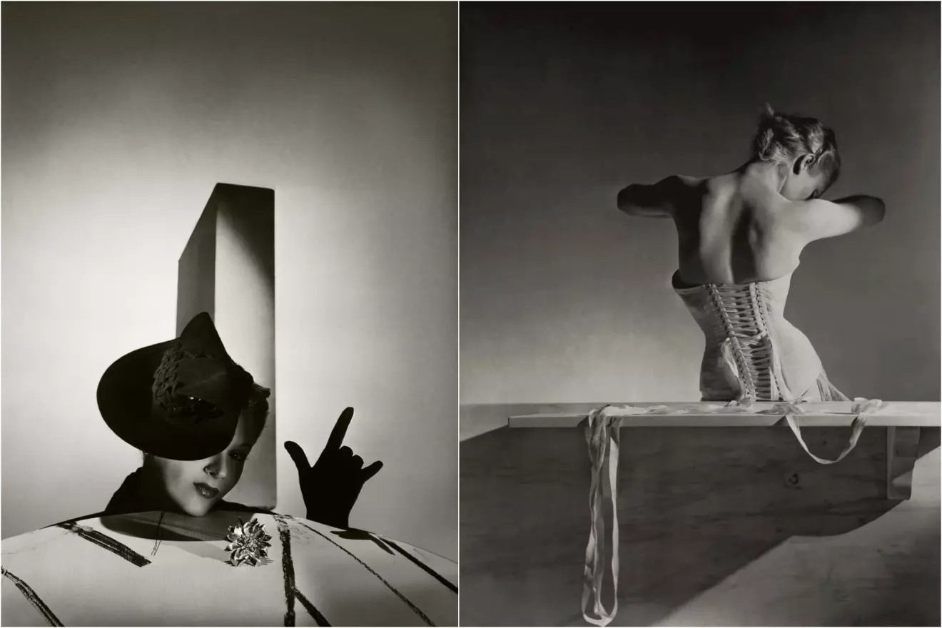 Horst P. Horst, izložba The Geometry of Grace