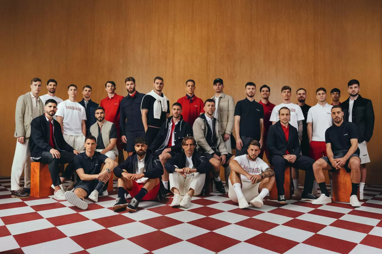 Hrvatska nogometna reprezentacija, mackage
