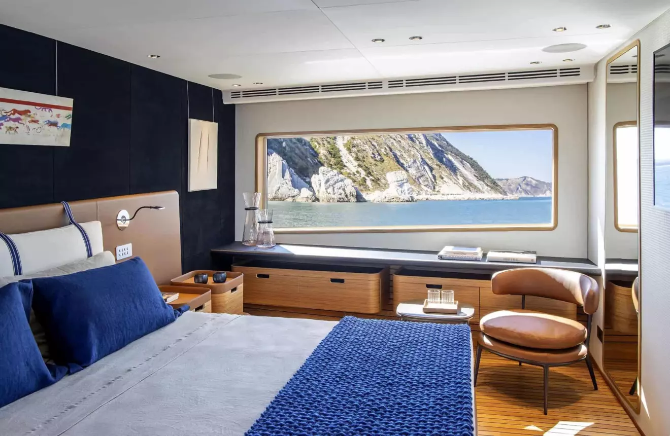 custom line navetta 30 vlasnička kabina