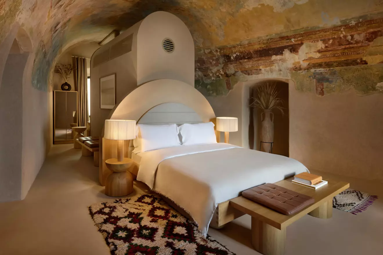 Heritage Sky Suites, mamula hotel