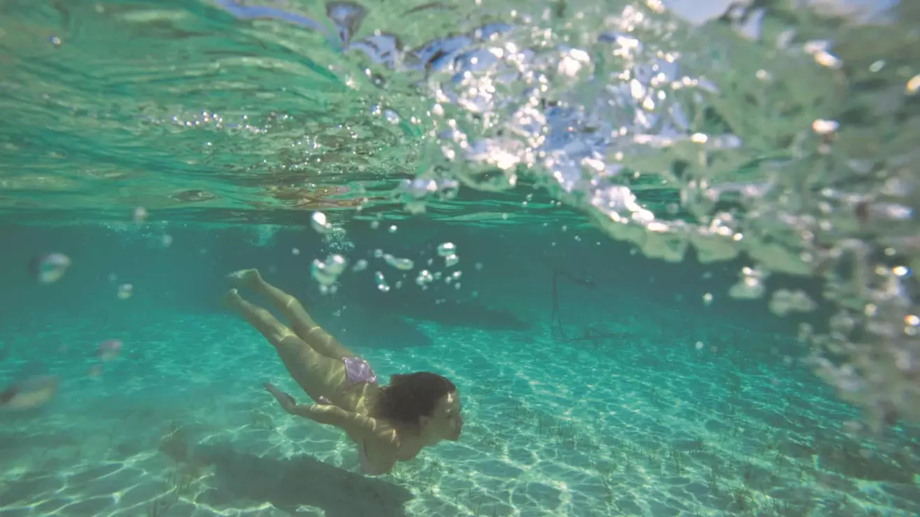 otok Olib zadarski arhipelag