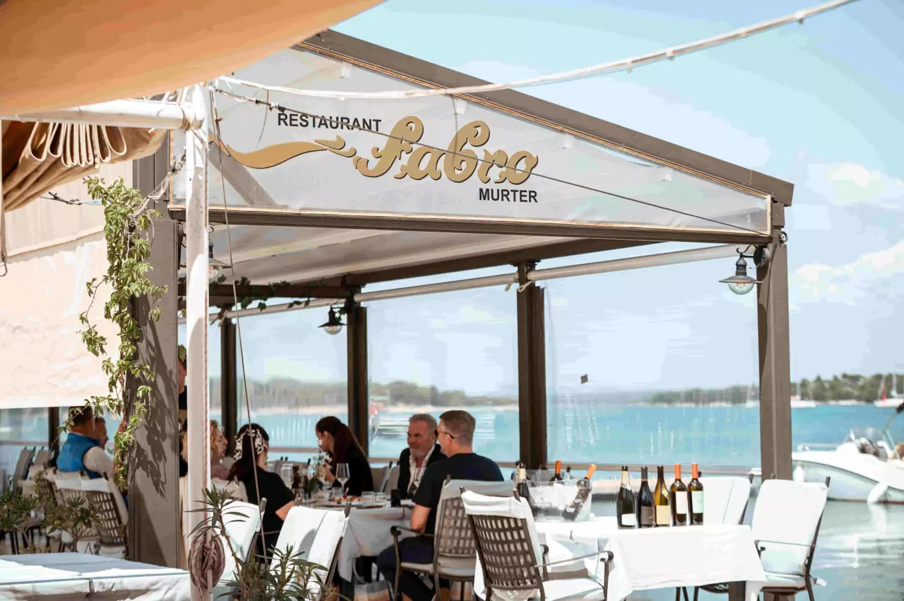 Restoran Fabro 