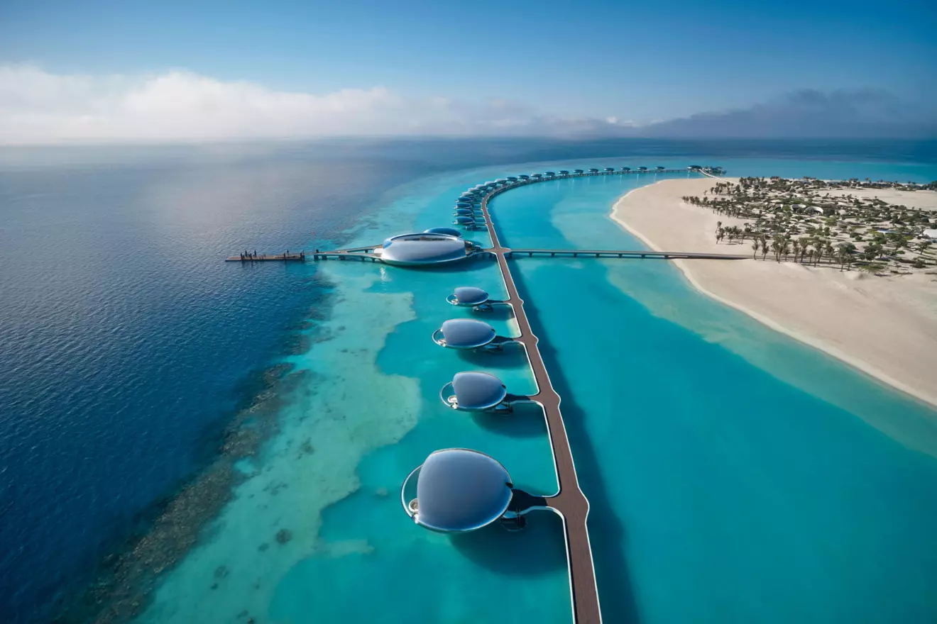 Shebara Resort na Crvenom moru