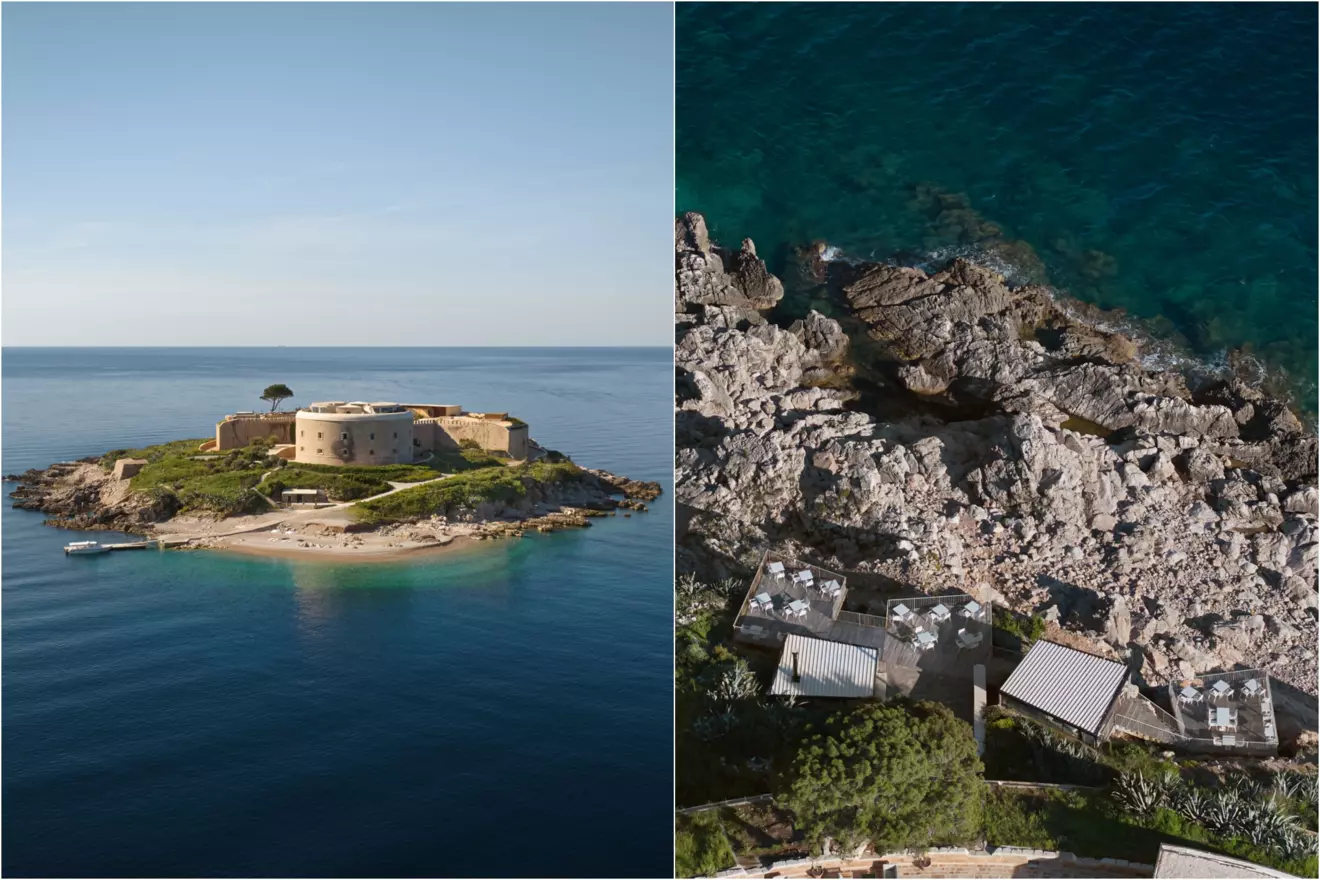 Mamula Island by Banyan Tree, crna gora
