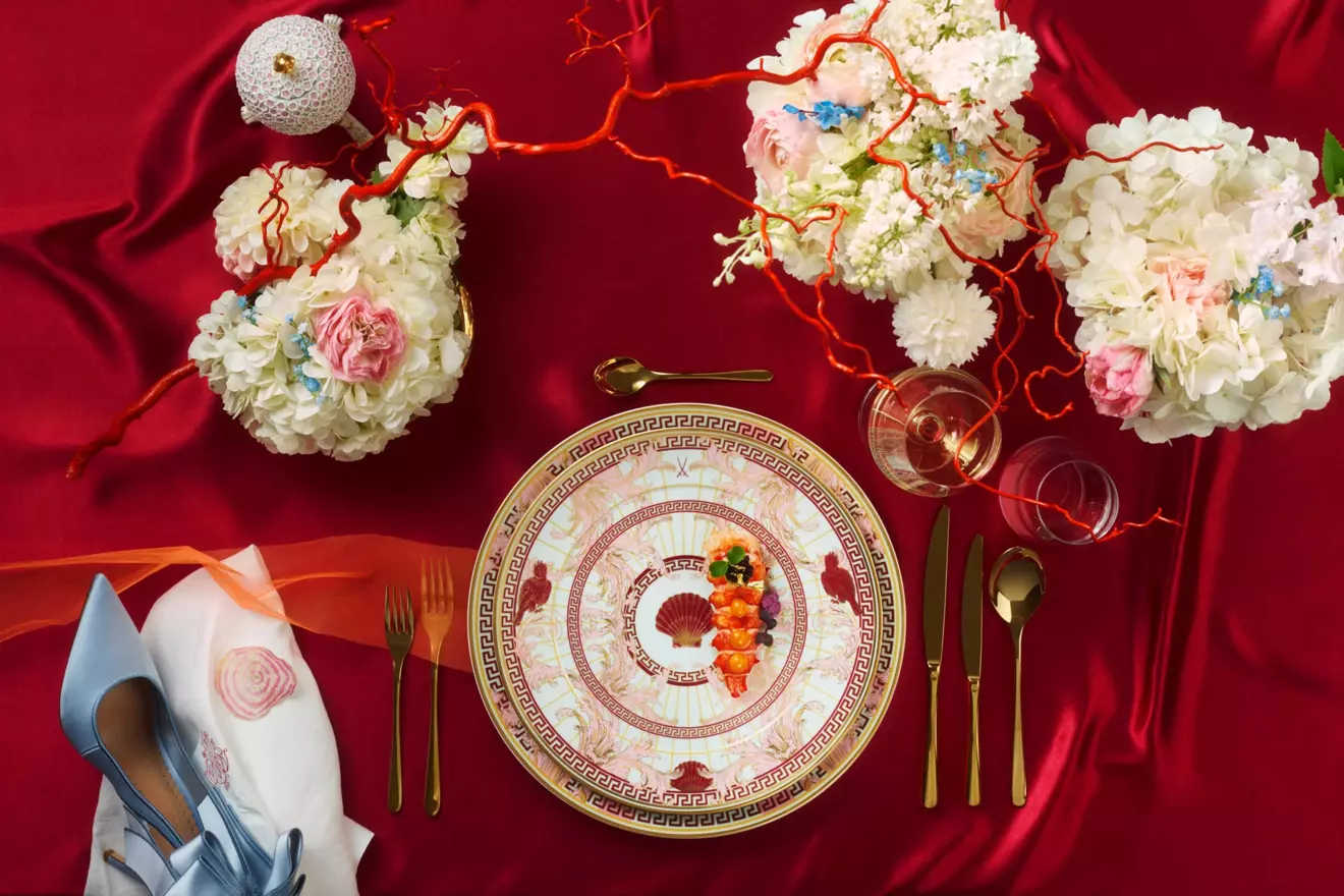 Meissen, nova kolekcija, Imaginative Awakening