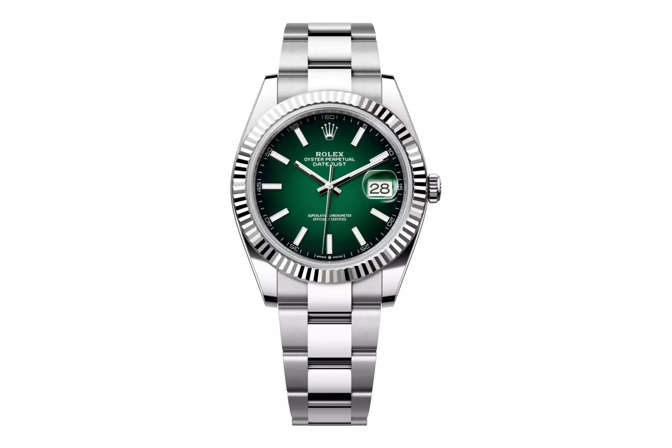 rolex datejust 41