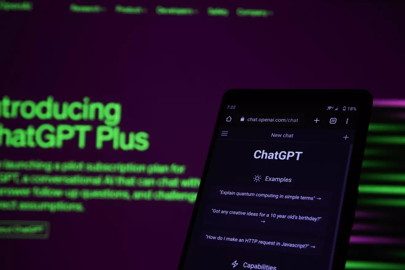 Chatbot Chat GPT Plus