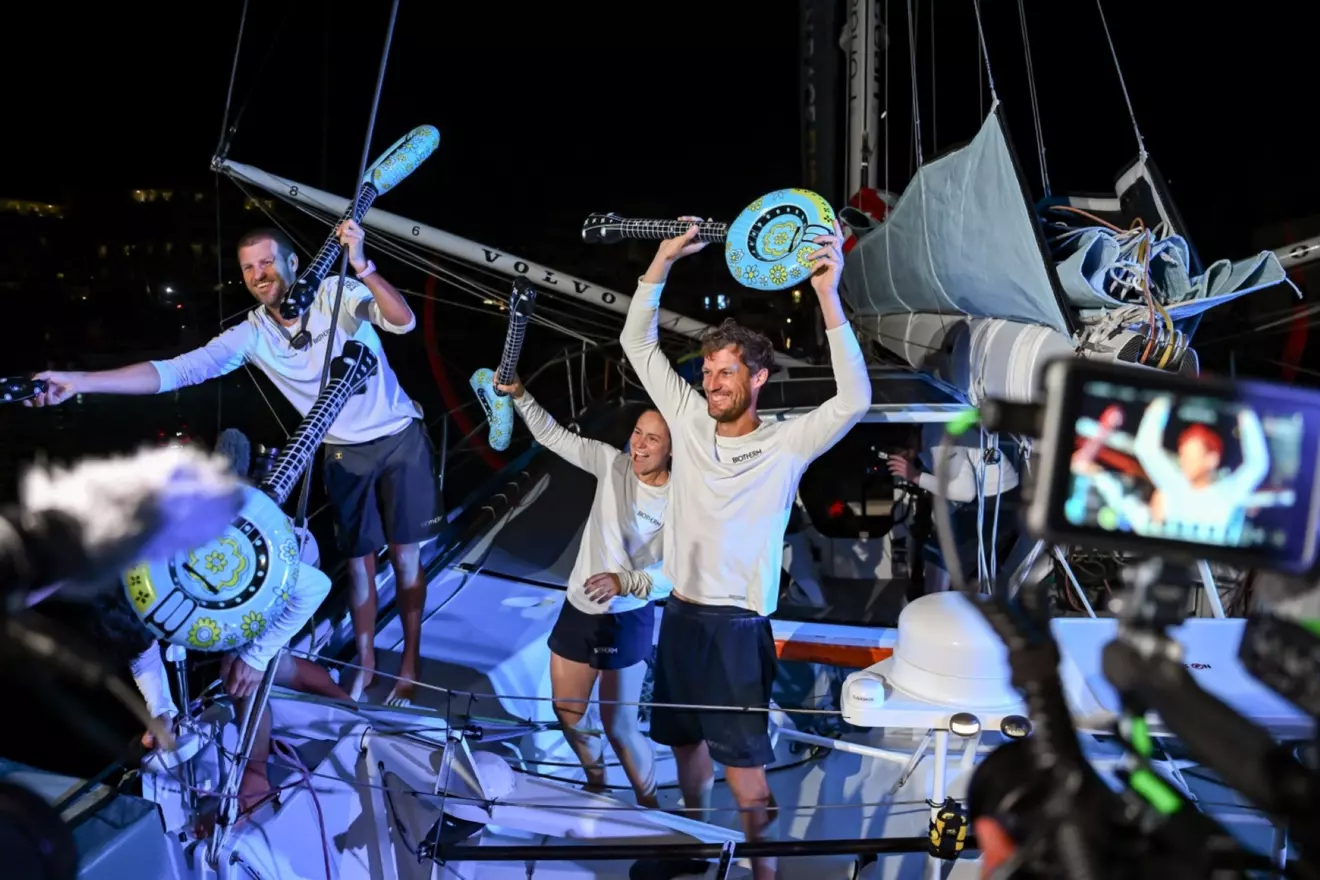 Ocean Race Europe-Biotherm arrival leg 5.jpg