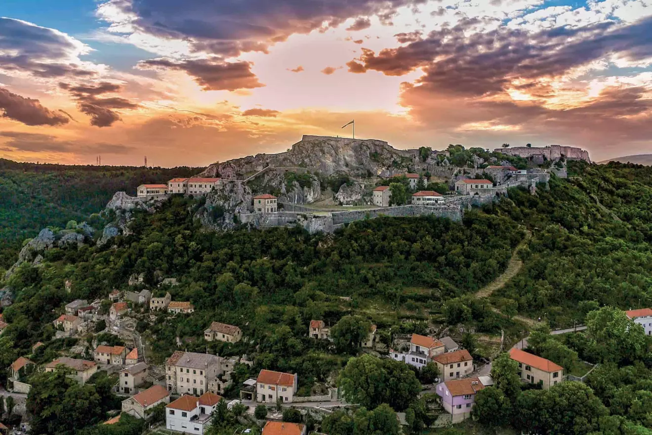 kninska tvrđava