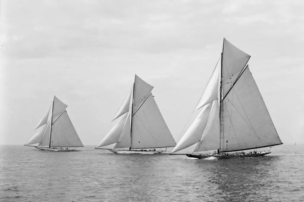 Americas Cup prvo izdanje 1851.
