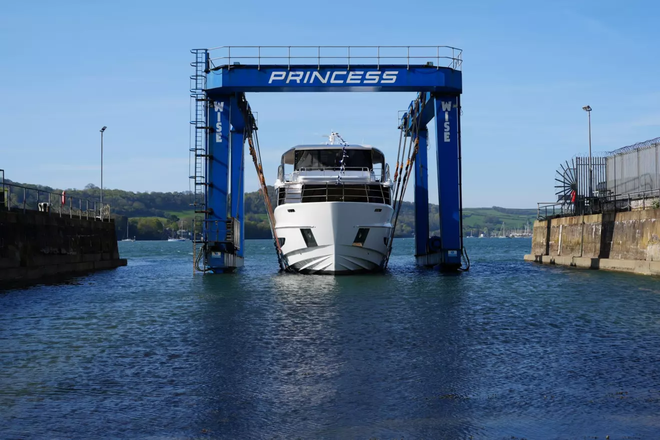 Princess X90 - launch.jpg