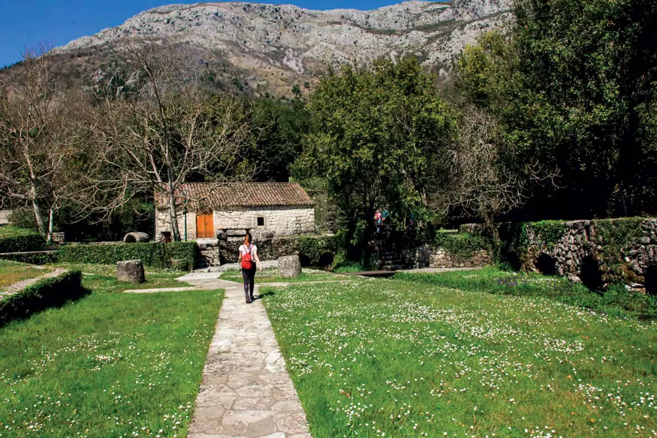 Ovo je fotografija izlet Konavle