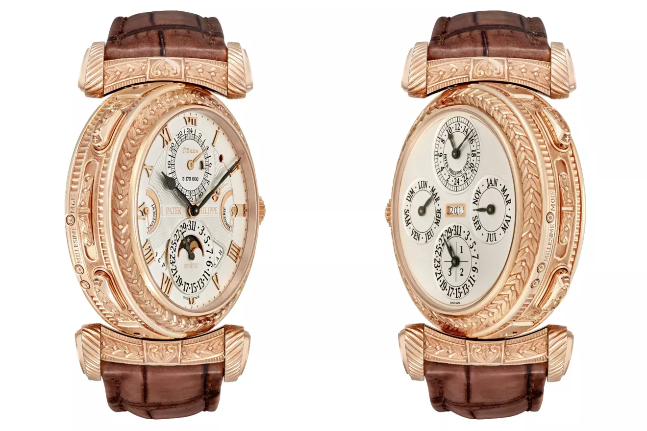 Patek Philippe Grandmaster Chime