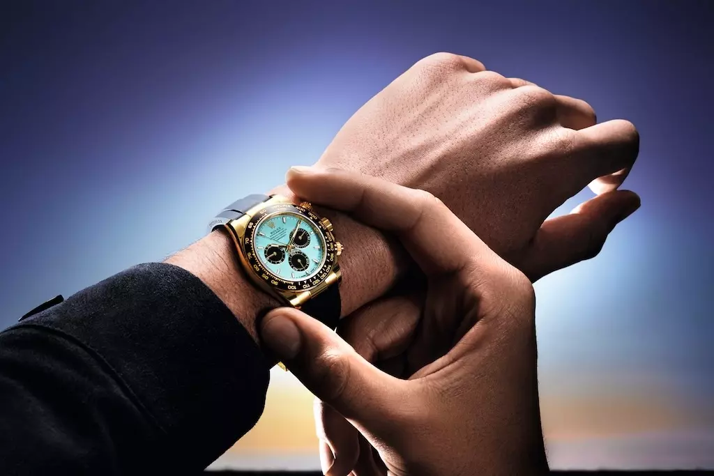Rolex novi satovi