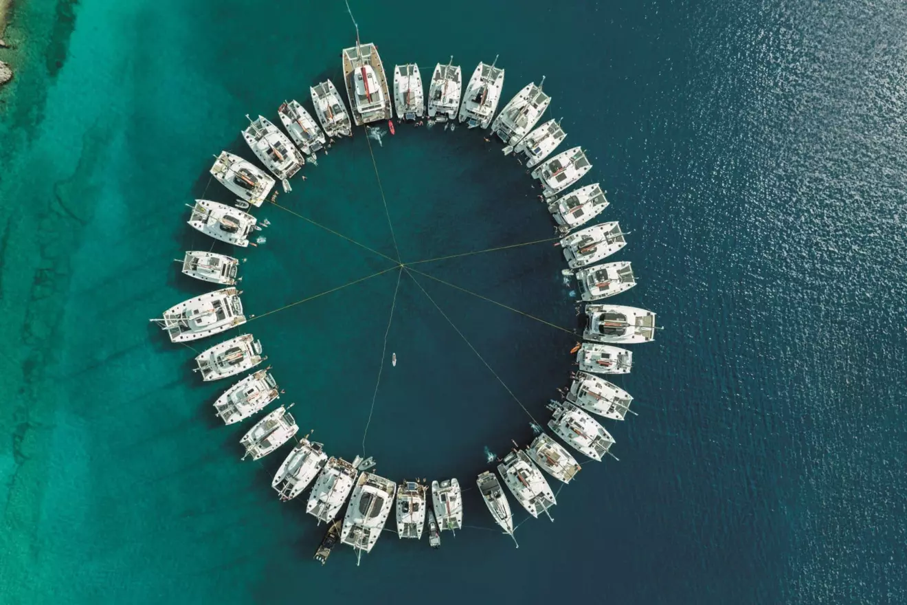 Istion Yachting flota
