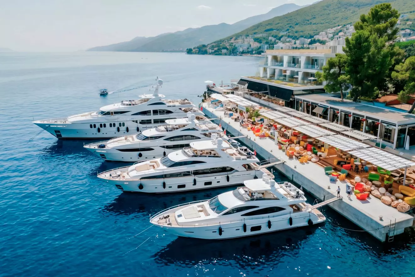 amore sea club, bevanda hotel, opatija