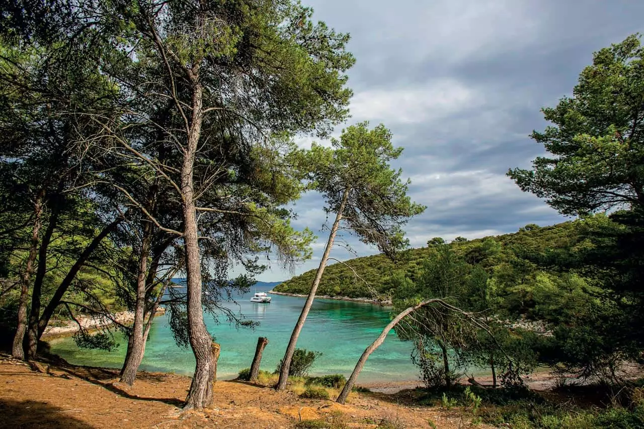 otok Scedro hvar