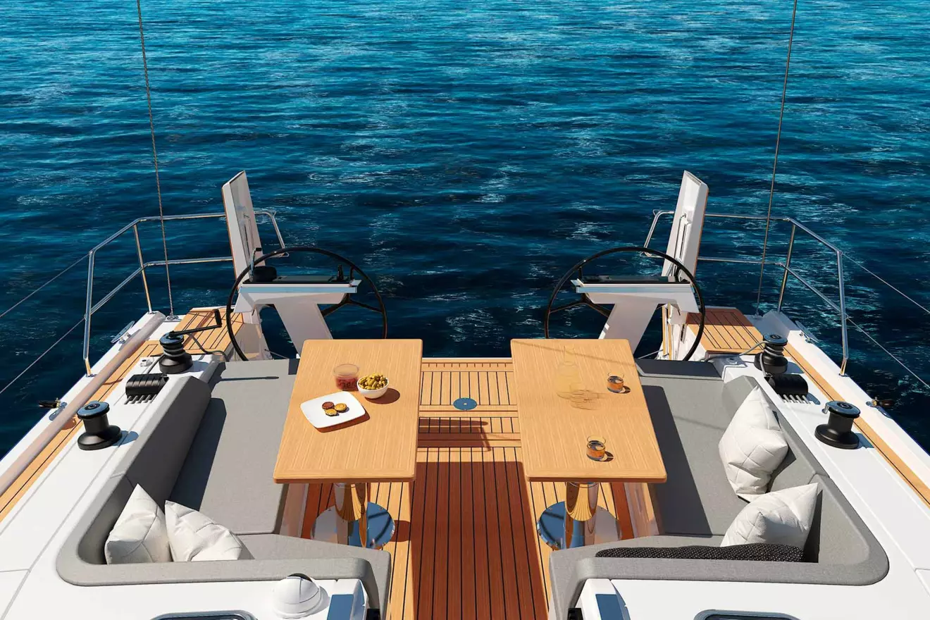hanse 410