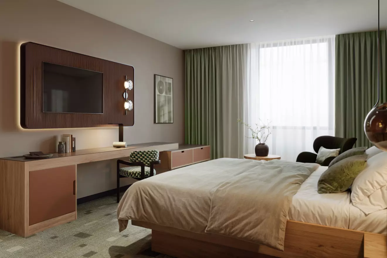 Tiberius Hotels, Marriott, zagreb, Academia