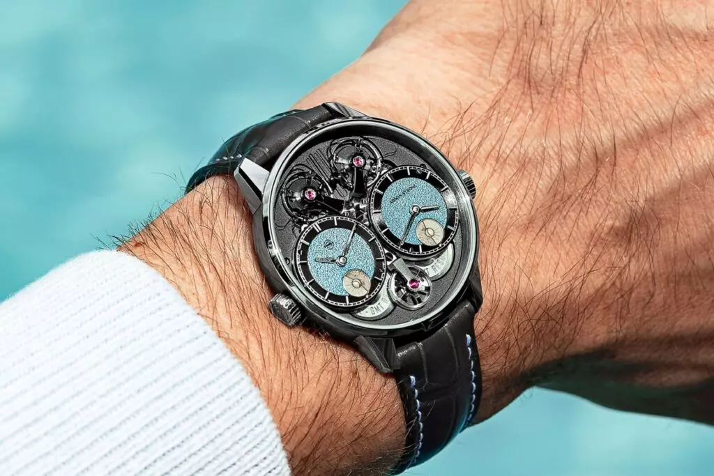 Armin Strom Dual Time GMT Resonance